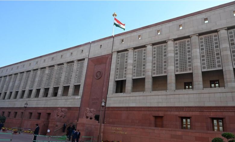 Why is the bill proposed by the government in the winter session regarding Chandigarh the center of controversy?