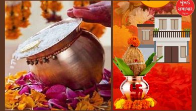 Tradition of bride's housewarming, why is it welcomed with a pot filled with rice?