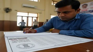 ગુજરાતમાં મતદાર યાદી સુધારણા દરમિયાન ૯ લાખ મૃતક અને ૯ લાખ સ્થળાંતરિત મતદારો મળ્યા, ચૂંટણી પંચનો ડેટા