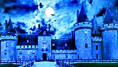 Canvas: India has more ghost stories and haunted places than any other country that celebrates Halloween!