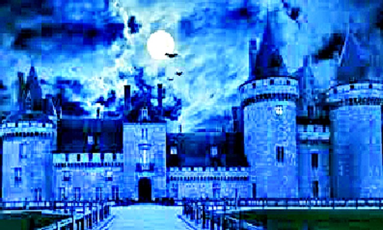 Canvas: India has more ghost stories and haunted places than any other country that celebrates Halloween!