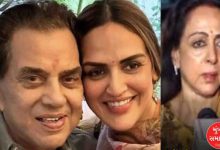 Rumors of Dharmendra's death are circulating, know what Esha Deol and Hema Malini said?