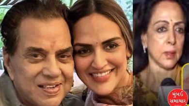 Rumors of Dharmendra's death are circulating, know what Esha Deol and Hema Malini said?