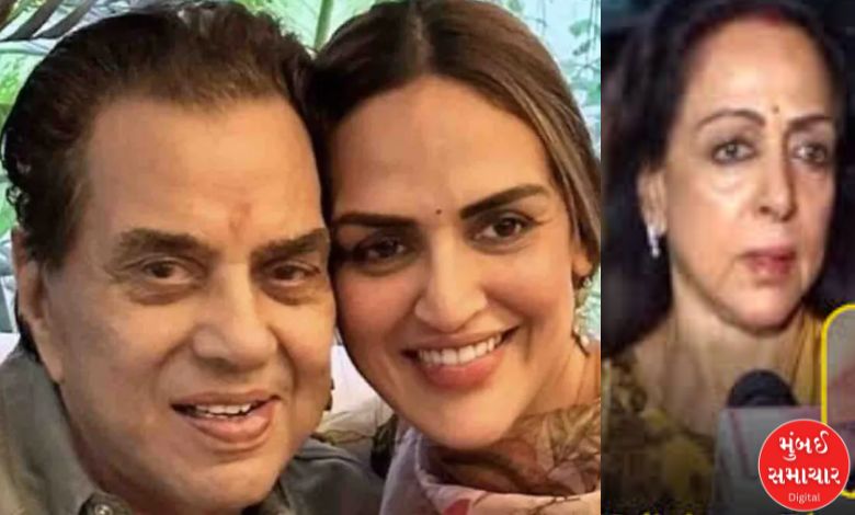 Rumors of Dharmendra's death are circulating, know what Esha Deol and Hema Malini said?