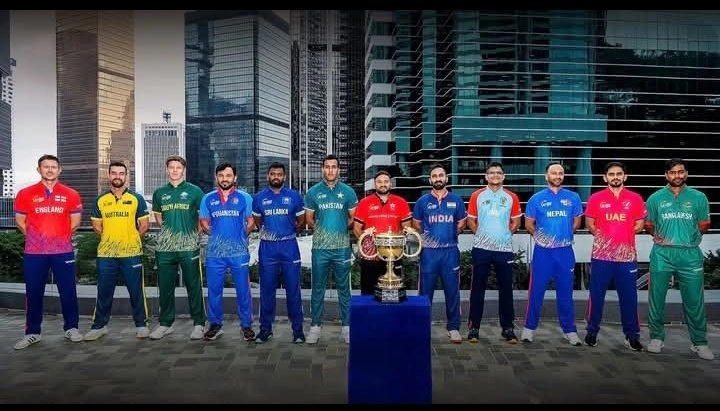 હૉંગ કૉંગ સિક્સીસમાં ભારત પાકિસ્તાન ક્રિકેટ મેચ, રોબિન ઉથપ્પા અને વરસાદ પછીનો વિજય