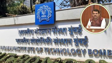 દેવેન્દ્ર ફડણવીસ IIT Bombayનું નામ IIT Mumbai કરવા માટે PM મોદીને પત્ર લખતા