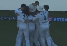 India vs South Africa, 2nd Test South Africa won by 408 runs