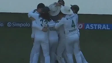 India vs South Africa, 2nd Test South Africa won by 408 runs