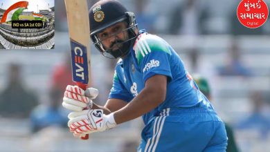 IND vs SA: Rohit Sharma creates history! Defeats Shahid Afridi to become 'Sixer King'