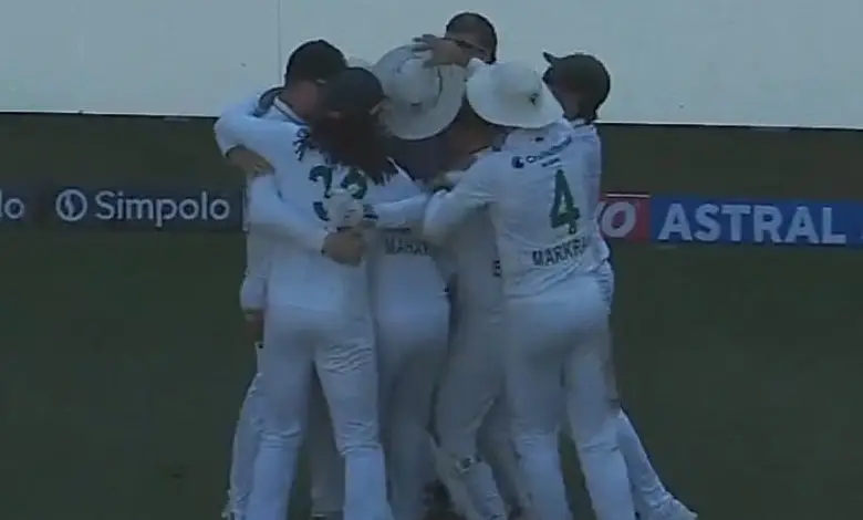 India vs South Africa, 2nd Test South Africa won by 408 runs