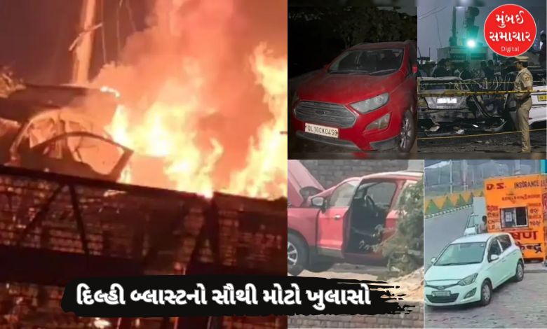 લાલ કિલ્લા વિસ્ફોટ, દેશમાં ૩૨ કાર બોમ્બથી શ્રેણીબદ્ધ હુમલાનું આતંકવાદી ષડયંત્ર