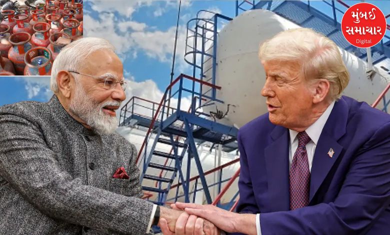 India's master plan for cheap gas cylinders! Modi government makes big LPG deal with America