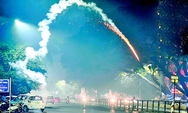 Why don't people in India care about pollution? Why do we have so much joy over risk?