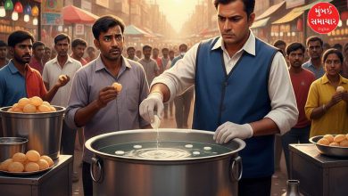 AMC પાણીપુરીના માટલામાં નાખશે ક્લોરિન ટેબ્લેટ, જાણો શું છે કારણ