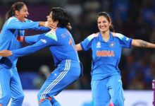 India Women vs South Africa Women, Final India Women won by 52 runs