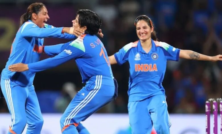 ભારતીય મહિલા ક્રિકેટરો પહેલી વાર વર્લ્ડ ચૅમ્પિયન…