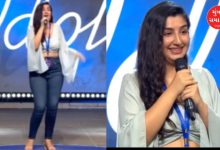 ઇન્ડિયન આઇડોલ સ્પર્ધક અનુષાને પસંદગી પછી કાઢી મુકવામાં આવી, રિયાલિટી શોના નિયમો પર સવાલ