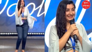 ઇન્ડિયન આઇડોલ સ્પર્ધક અનુષાને પસંદગી પછી કાઢી મુકવામાં આવી, રિયાલિટી શોના નિયમો પર સવાલ