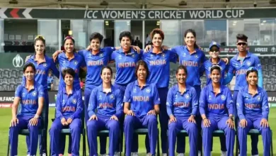 ભારતીય મહિલા ક્રિકેટ ટીમ, વર્લ્ડ કપ ટ્રોફી, BCCI દ્વારા તોતિંગ ઇનામની જાહેરાત