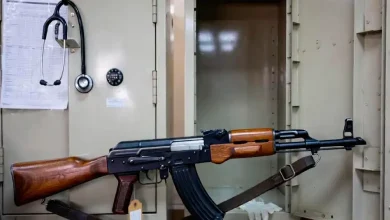 Sensation in Srinagar: AK-47 found from former doctor, allegations of involvement in terrorist activities
