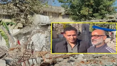 કાશ્મીરમાં મુસ્લિમ પત્રકારનું ઘર તોડાતાં હિન્દુ પાડોશીએ પ્લોટ ગિફ્ટ કર્યો! સોશિયલ મીડિયા પર પ્રશંસા