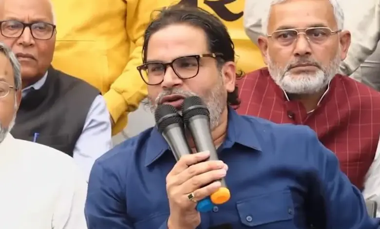 Citing the example of Imran Khan, Prashant Kishor said - 'There is no question of retreating now, we will come back stronger!'