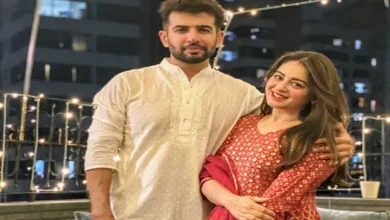 Amidst divorce rumors, Jay Bhanushali shares post for Mahi Vij, says you are amazing...