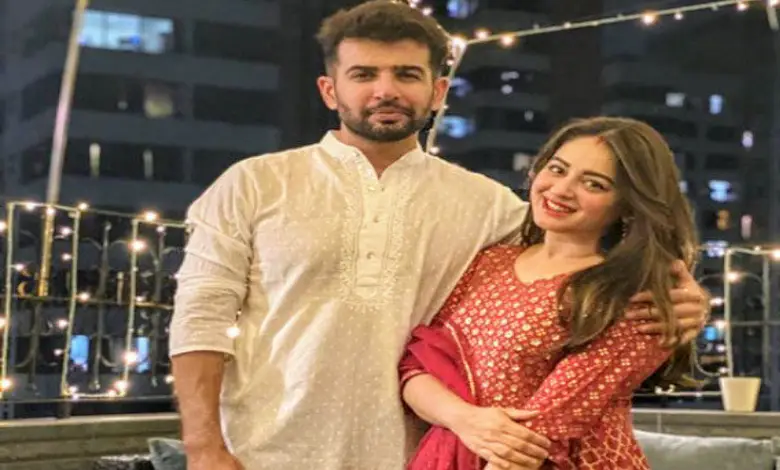 Amidst divorce rumors, Jay Bhanushali shares post for Mahi Vij, says you are amazing...