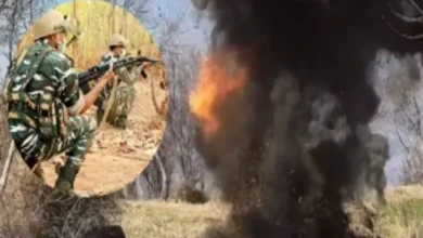 ઝારખંડના પશ્ચિમ સિંહભૂમમાં IED વિસ્ફોટ, નક્સલી હુમલામાં મહિલાનું મૃત્યુ, પોલીસનું સર્ચ ઓપરેશન