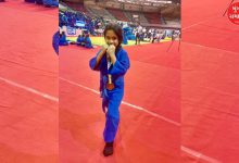 નવસારીની જિઆના વિની રાવલે કુડો ટૂર્નામેન્ટમાં બે ગોલ્ડ અને એક બ્રોન્ઝ મેડલ જીત્યો