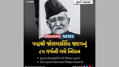 Contribution of Zorawar Singh Jadav: Wrote more than 100 books, put folk artists on the world stage