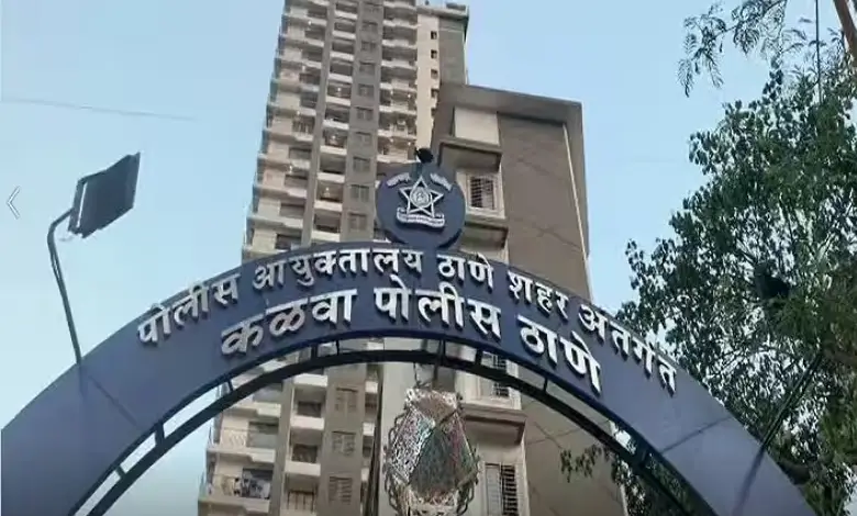 Illustration of a doctor being kidnapped by men posing as police officers