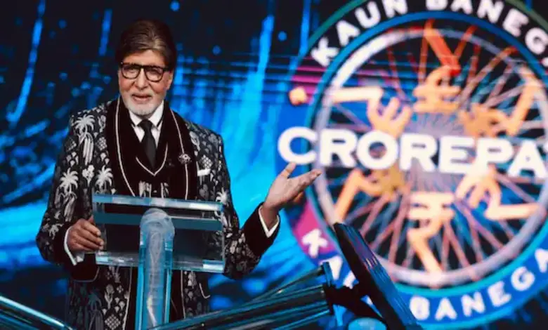 The famous singer had been working hard for years to sit on the hot seat opposite Big B in KBC, posted and said...