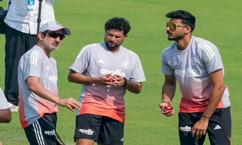 કોલકાતા ઈડન ગાર્ડન્સમાં ભારત-સાઉથ આફ્રિકા ટેસ્ટ મેચ પર IPL ઓક્શનની ચર્ચા હાવી