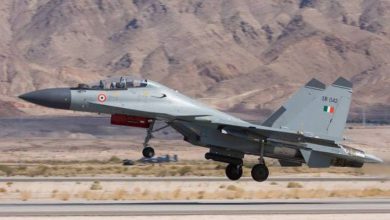 લદ્દાખના ન્યોમા એરબેઝનું ઉદ્ઘાટન, C-130 J સુપર હરકુલસ એરક્રાફ્ટ લેન્ડિંગ