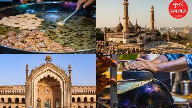 Lucknow's world is crazy about kebabs and biryani! Lucknow declared UNESCO's 'City of Gastronomy'