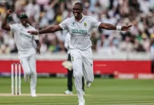 India vs South Africa, 2nd Test Lungi Ngidi, Rabada