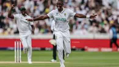 India vs South Africa, 2nd Test Lungi Ngidi, Rabada