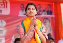 Singer Maithili Thakur, who entered politics, also entered the fray; Claiming victory, she mentioned her development works