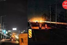 Darkness in Ahmedabad at the beginning of winter, sharp rise in streetlight complaints