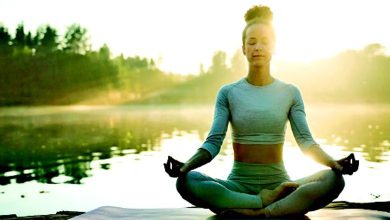 Health and well-being: The subject of meditation is called the goal.