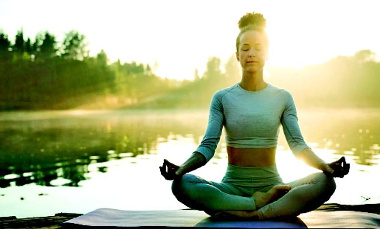 Health and well-being: The subject of meditation is called the goal.