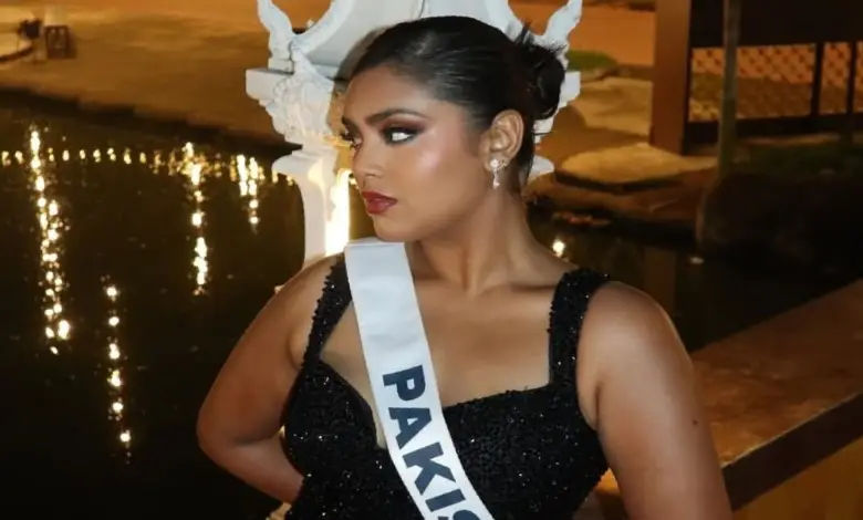 Miss Universe: What did the Pakistani beauty say that made Pakistanis go crazy?
