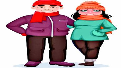 Mood: Fun, fun, fun season: A handful of winter...