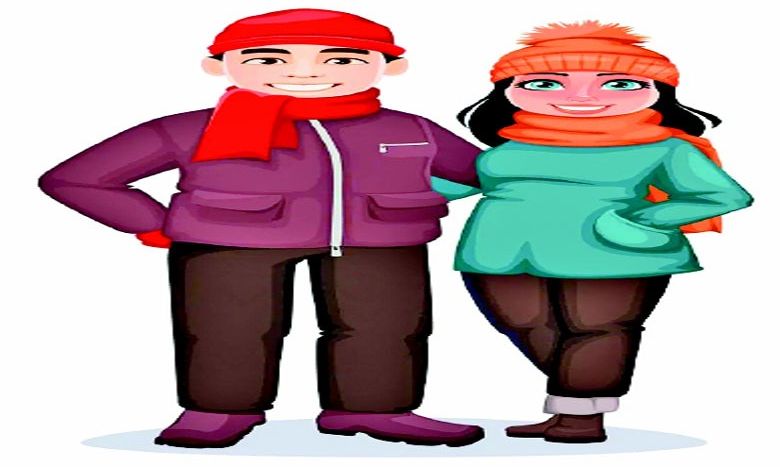 Mood: Fun, fun, fun season: A handful of winter...