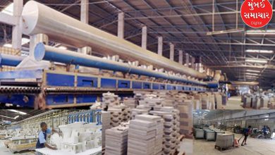 What big decision did the ceramic industrialists of Morbi make? You will be shocked to know