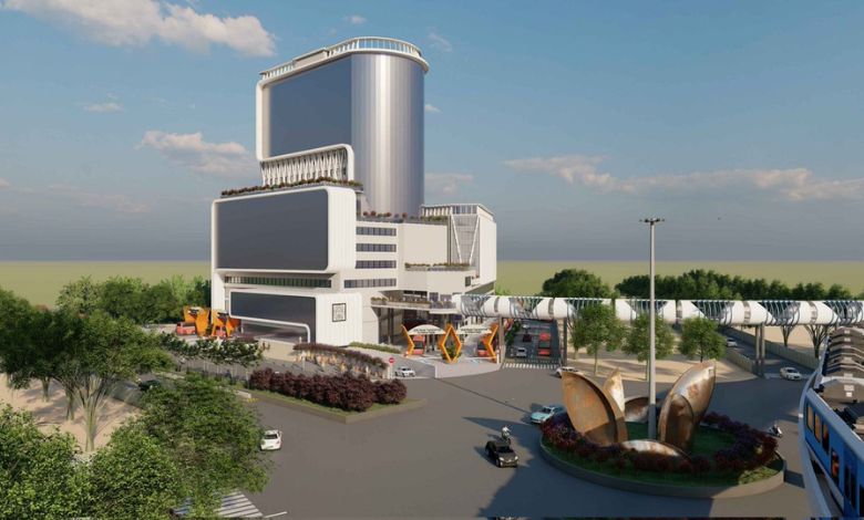 અમદાવાદમાં ₹248 કરોડના ખર્ચે અખબારનગરમાં આધુનિક 'મલ્ટી-મોડલ ટ્રાન્સપોર્ટ હબ' બનશે, હશે આવી સુવિધા