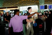 mumbai airport faces flight disruptions