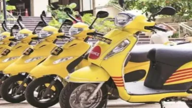 Electric bike taxis in Mumbai: 100 e-bike taxis registered in two months