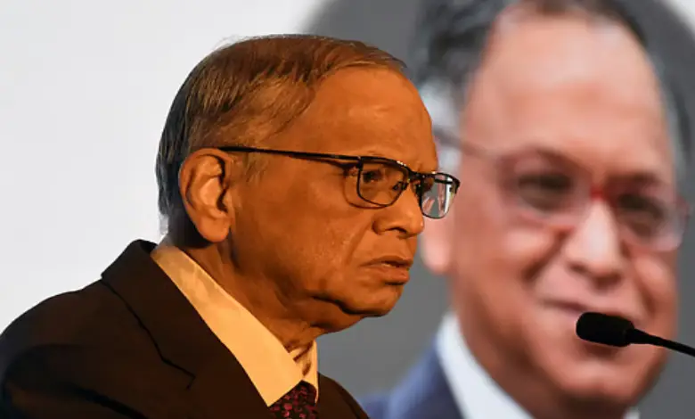 Industrialist Narayana Murthy calls for '72-hour work': What is China's 9-9-6 model?